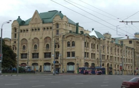 Политехнический музей на Новой площади