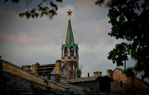 Фото Виктора Полякова