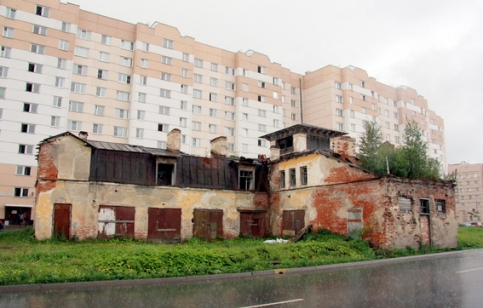Дача Калмыкова