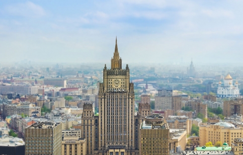 Фото с сайта: mid.ru Фото с сайта: mid.ru