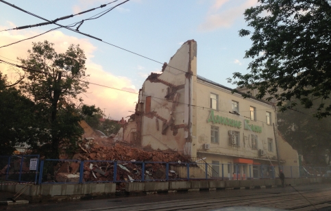 Фото: Любовь Склярова/ "Архнадзор"